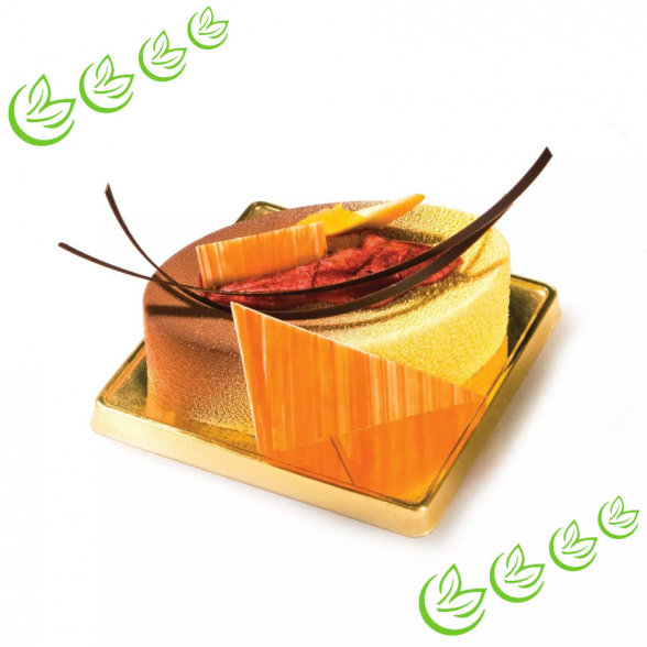 Silikonform Big Oval